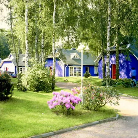 Casa vacanze Doppelhhaus Fuer 7 Personen Am In *