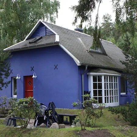Semesterbostad Doppelhhaus Fuer 7 Personen Am In *