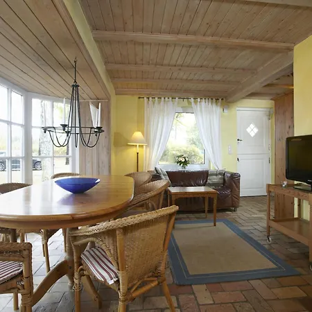 Doppelhhaus Fuer 7 Personen Am In * Uckeritz