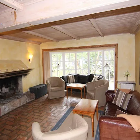 Doppelhhaus Fuer 7 Personen Am In * Uckeritz