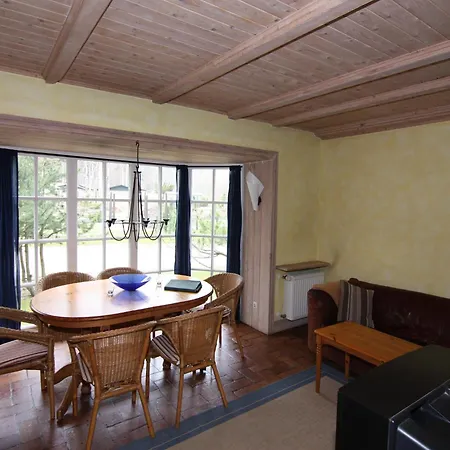 Doppelhhaus Fuer 7 Personen Am In