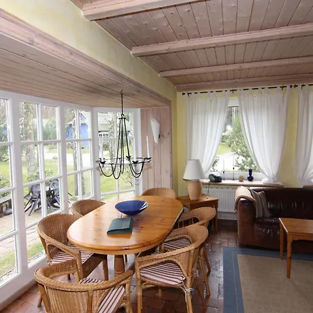 Doppelhhaus Fuer 7 Personen Am In * Uckeritz