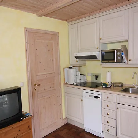 Semesterbostad Doppelhhaus Fuer 7 Personen Am In *