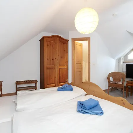 Doppelhhaus Fuer 7 Personen Am In Uckeritz
