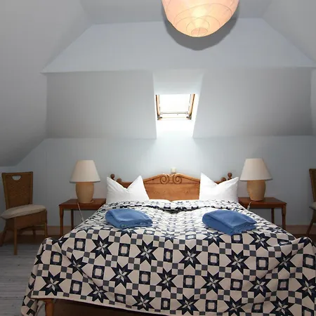 Doppelhhaus Fuer 7 Personen Am In * Uckeritz