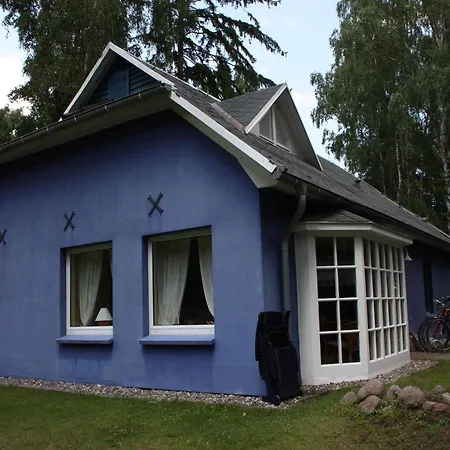 Doppelhhaus Fuer 7 Personen Am In * Uckeritz