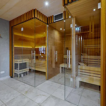 Semesterbostad Doppelhhaus Fuer 7 Personen Am In